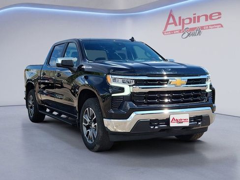 Used 2023 Chevrolet Silverado 1500 LT image 7