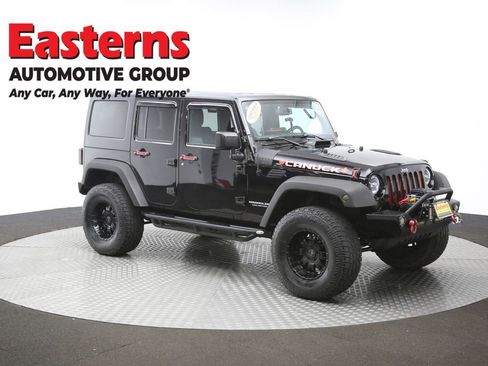 Used 2017 Jeep Wrangler Unlimited Sport w/ Quick Order Package 24S image 47