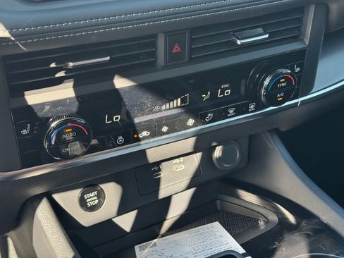 New 2026 Nissan Rogue SV w/ Cold Weather Package image 11