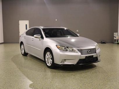 Used 2013 Lexus ES 350 w/ Premium Pkg