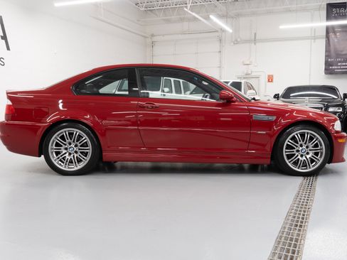 Used 2003 BMW M3 Coupe image 8