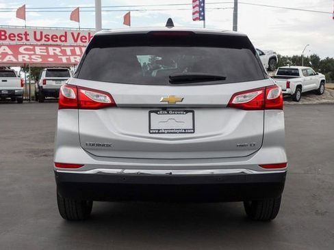 Used 2021 Chevrolet Equinox LT image 9