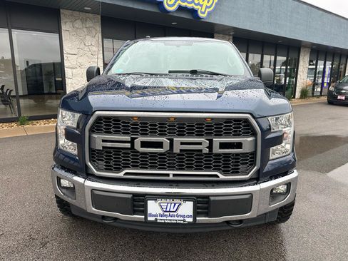 Used 2017 Ford F150 XLT AWD/4WD image 10