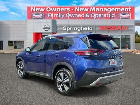 Certified 2021 Nissan Rogue SL image 6