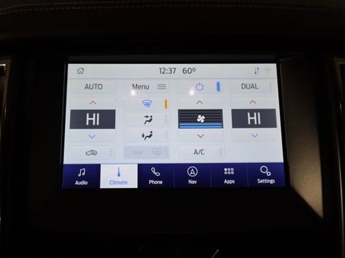 Used 2022 Ford Ranger Lariat w/ Tremor Off-Road Package image 56