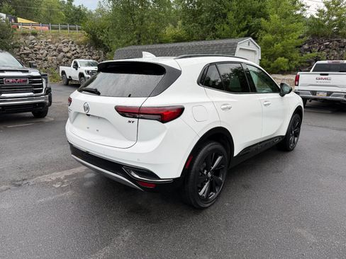 Used 2022 Buick Envision Preferred AWD/4WD image 5