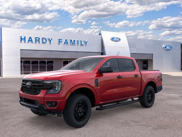 New 2026 Ford Ranger XLT w/ Equipment Group 301A High AWD/4WD image 1