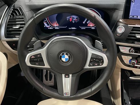 Used 2021 BMW X3 M40i w/ Premium Package AWD/4WD image 19