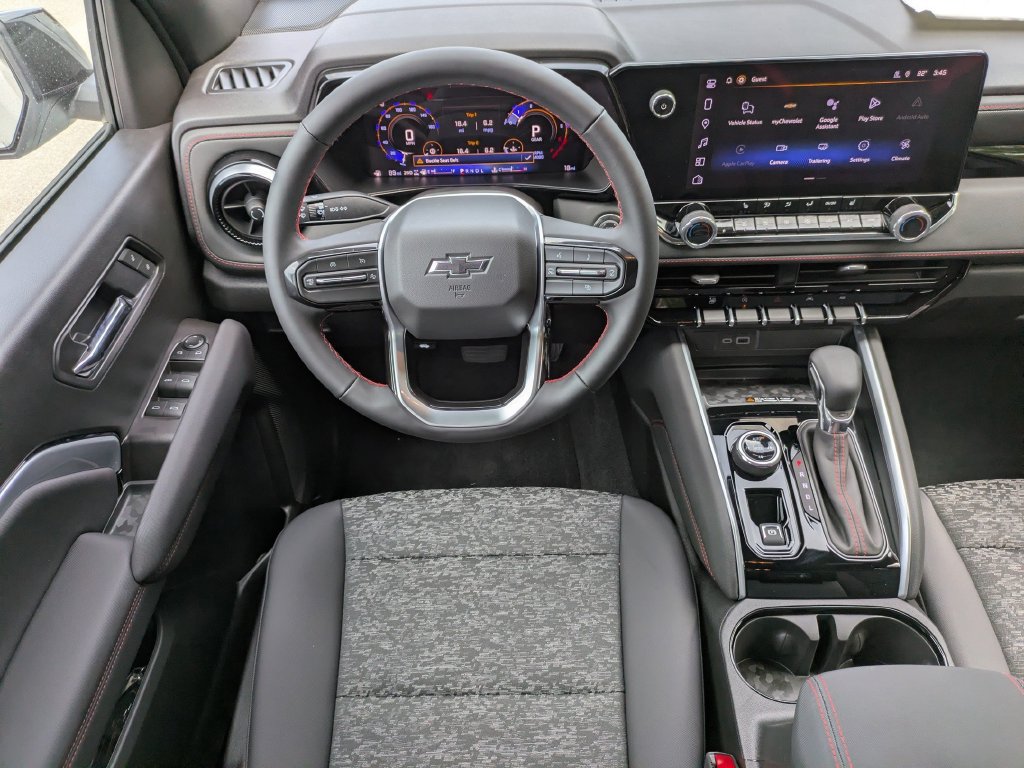 New 2026 Chevrolet Colorado Z71 AWD/4WD image 16