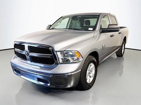 Used 2023 RAM 1500 Classic SLT w/ Trailer & Traction Group image 4