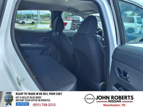 Certified 2026 Nissan Kicks S FWD image 16