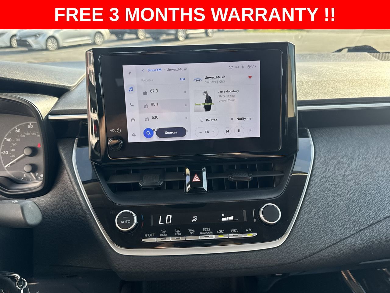 Used 2023 Toyota Corolla LE FWD image 17