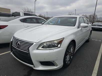 Used 2014 Lexus LS 460