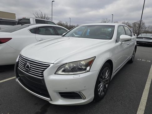Used 2014 Lexus LS 460 image 1