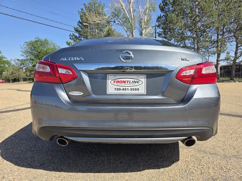 Used 2017 Nissan Altima 2.5 SL FWD image 5