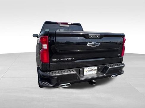 Certified 2025 Chevrolet Silverado 1500 LT Trail Boss w/ Convenience Package II AWD/4WD image 5