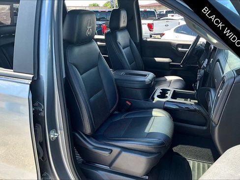Used 2021 Chevrolet Silverado 1500 RST w/ All Star Edition Plus AWD/4WD image 29
