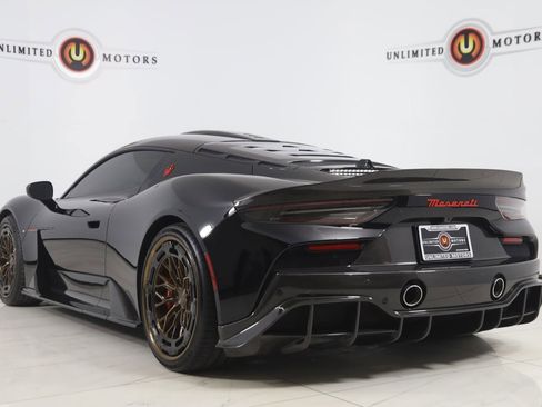 Used 2022 Maserati MC20 Coupe image 5