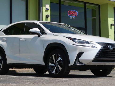 Used 2018 Lexus NX 300 F Sport image 6