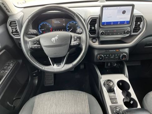 Used 2023 Ford Bronco Sport Big Bend w/ Convenience Package AWD/4WD image 13