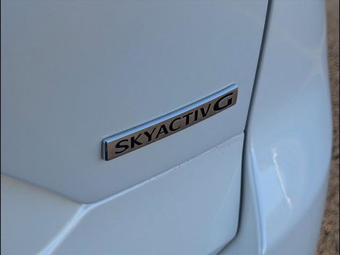 Used 2023 MAZDA CX-5 AWD 2.5 S w/ Premium Package image 8