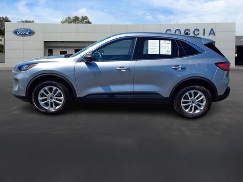 Certified 2022 Ford Escape SE AWD/4WD image 7