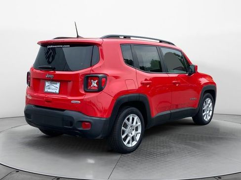 Used 2020 Jeep Renegade Latitude image 5