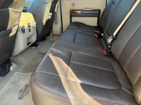 Used 2016 Ford F350 King Ranch w/ FX4 Off-Road Package AWD/4WD image 24