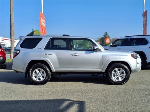 Certified 2023 Toyota 4Runner SR5 Premium image 3