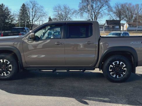 Used 2023 Nissan Frontier PRO-4X w/ Pro Convenience Package image 5
