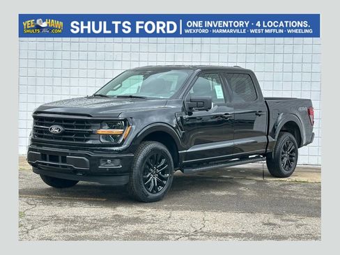 New 2026 Ford F150 XLT AWD/4WD image 1