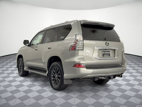 Certified 2023 Lexus GX 460 Premium w/ Premium Package AWD/4WD image 3