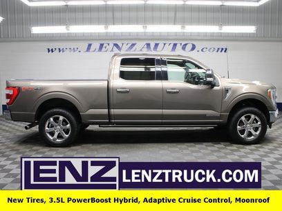 Used 2022 Ford F150 King Ranch
