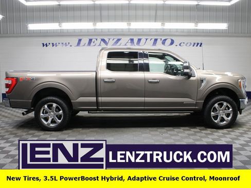 Used 2022 Ford F150 King Ranch image 1