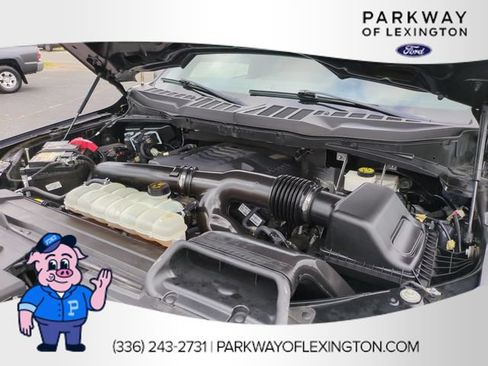 Used 2023 Ford F150 XLT w/ Equipment Group 302A High AWD/4WD image 35