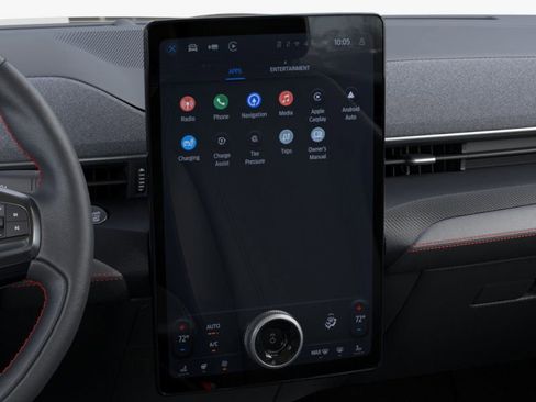 New 2025 Ford Mustang Mach-E Premium w/ Sport Appearance Package image 14