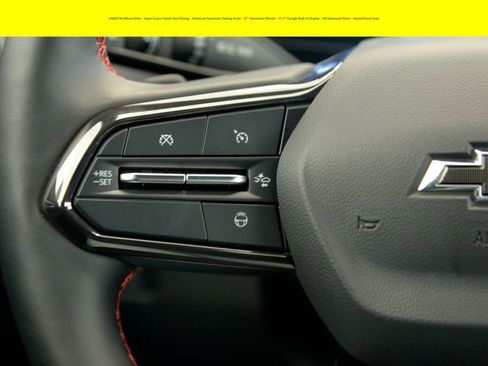 Certified 2024 Chevrolet Equinox EV RS image 22