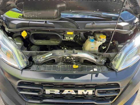Used 2025 RAM ProMaster 3500 w/ Premium Convenience Group FWD image 27