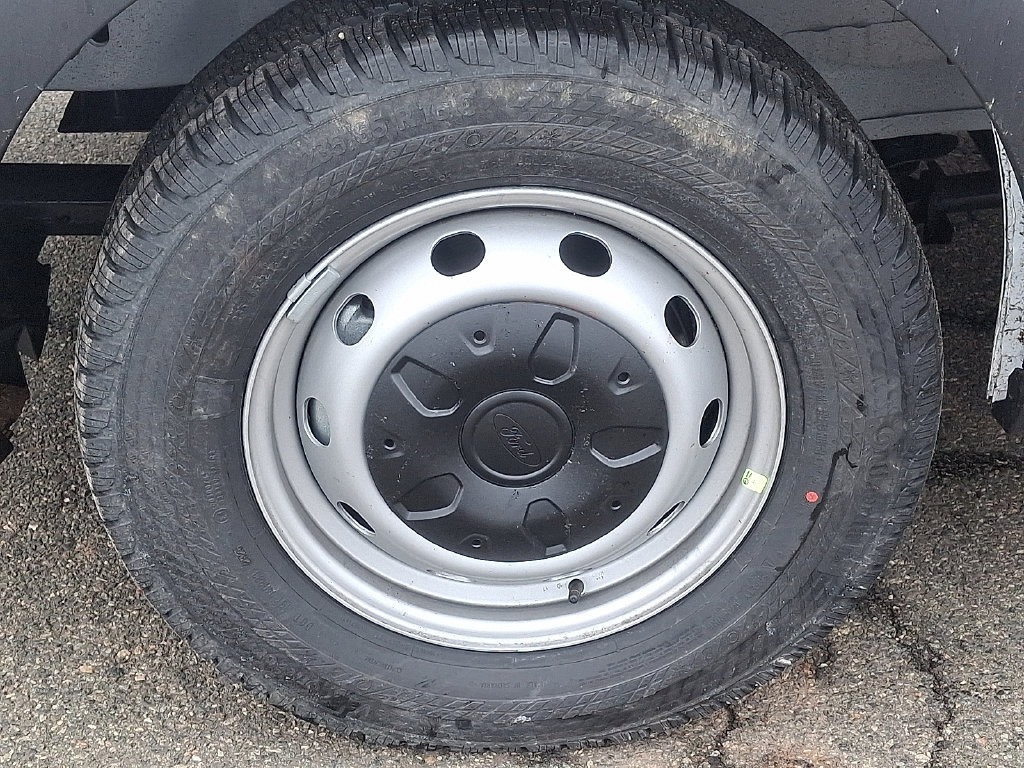Used 2026 Ford Transit 350 w/ Fleet Safety Package RWD image 8