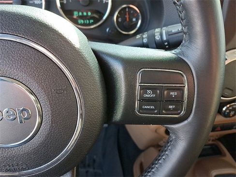 Used 2017 Jeep Wrangler Unlimited Sahara w/ Connectivity Group image 21