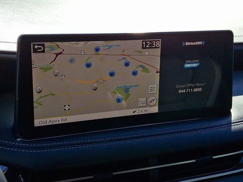 Used 2023 INFINITI QX60 Sensory w/ Vision Package image 18