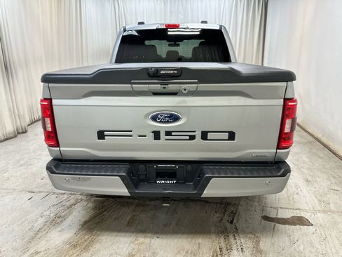Used 2022 Ford F150 XLT w/ Equipment Group 302A High image 8