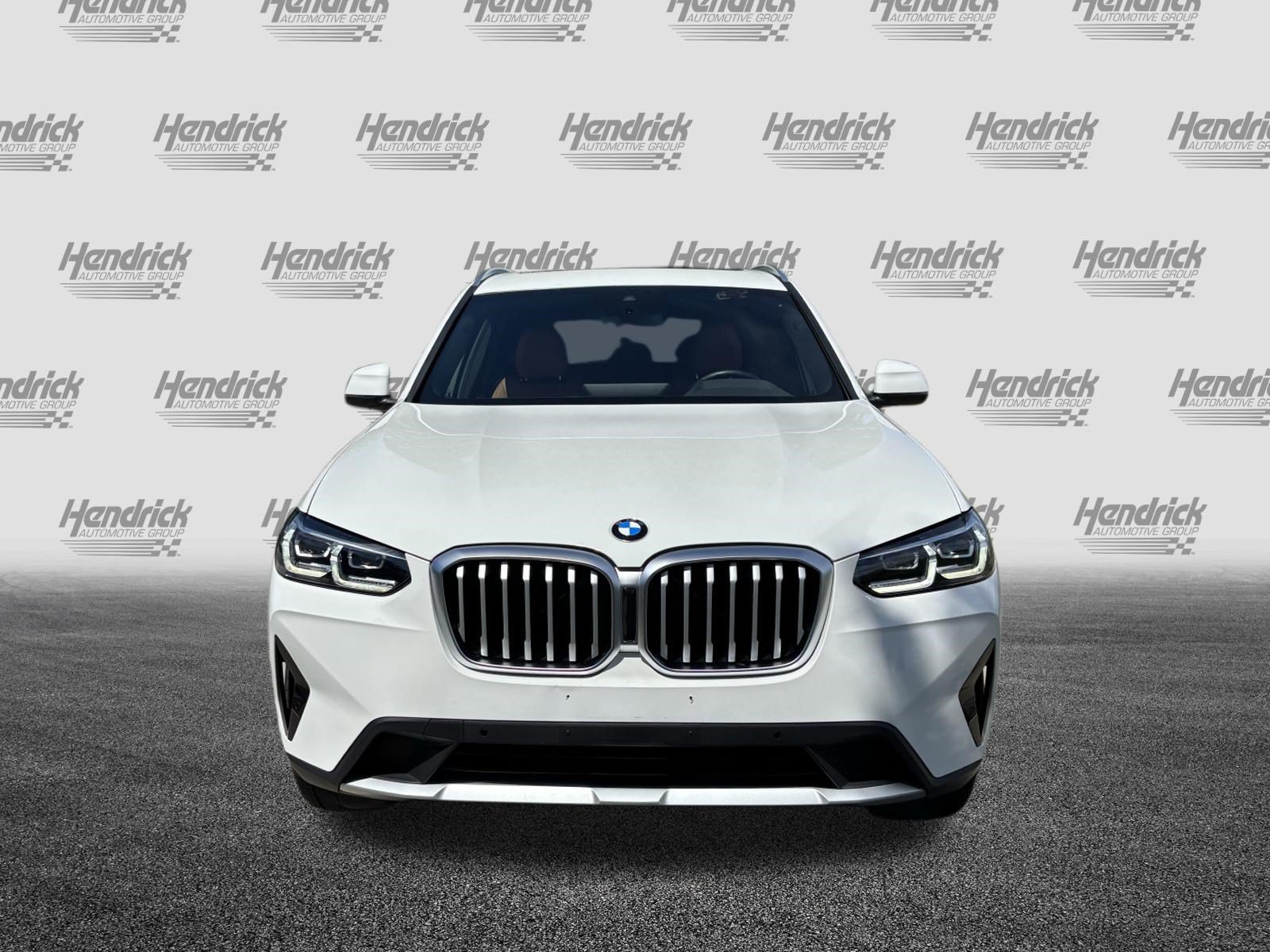 Certified 2023 BMW X3 xDrive30i w/ Premium Package AWD/4WD image 3