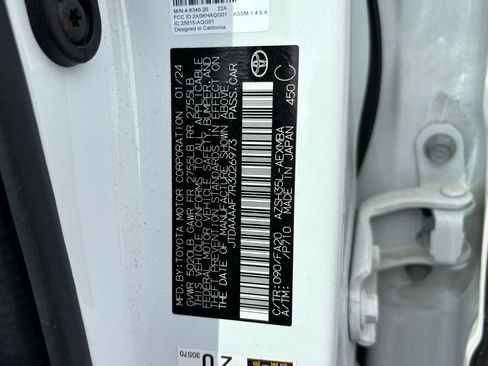 Used 2024 Toyota Crown XLE image 26