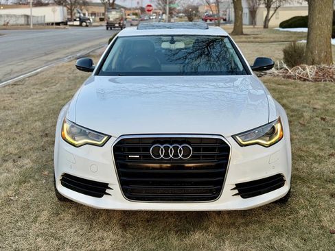 Used 2012 Audi A6 3.0T Premium Plus image 3