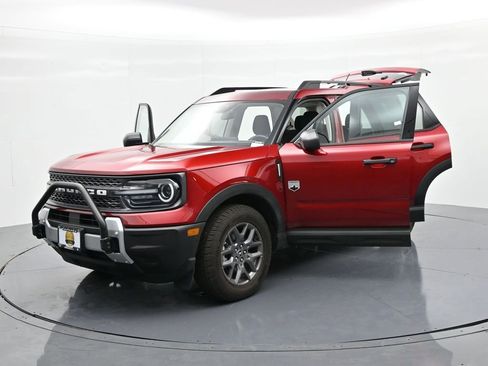 New 2025 Ford Bronco Sport Big Bend image 26