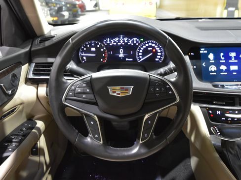 Used 2018 Cadillac CT6 3.6 AWD image 20