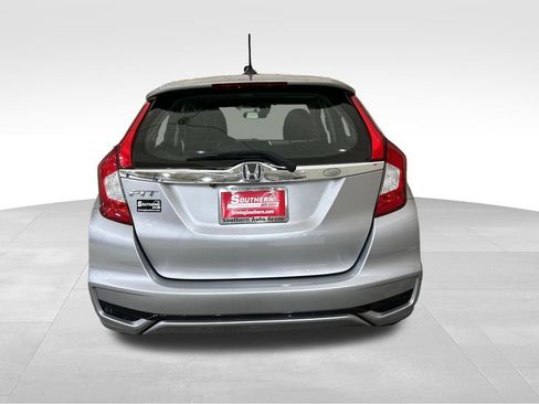 Used 2020 Honda Fit EX image 4