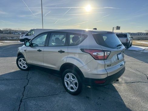 Certified 2018 Ford Escape S image 7