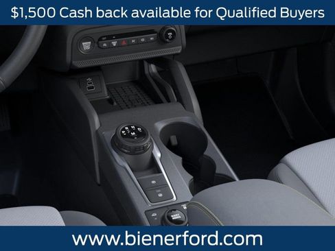 New 2025 Ford Bronco Sport Badlands w/ Sasquatch Badlands Package image 17